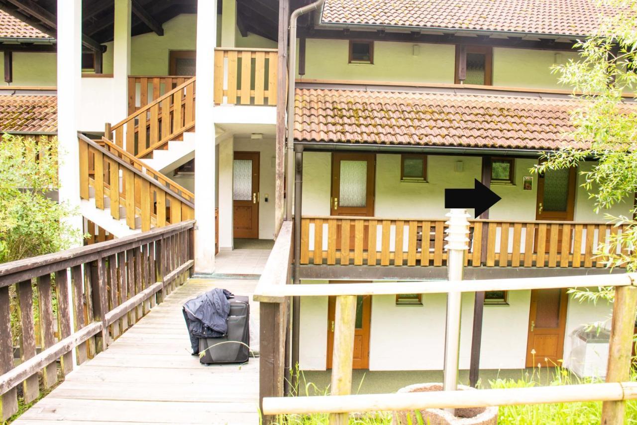 Geschmackvolles Appartement Am Donauradweg Obernzell Exterior photo